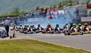  Emotions in the race 